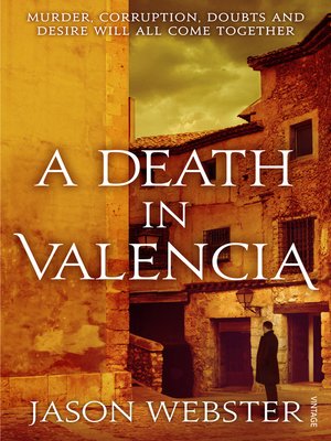 cover image of A Death in Valencia